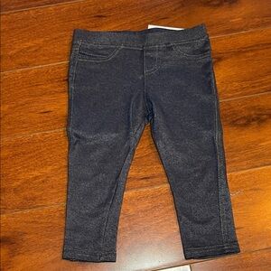 Stylish Kids Denim Leggings